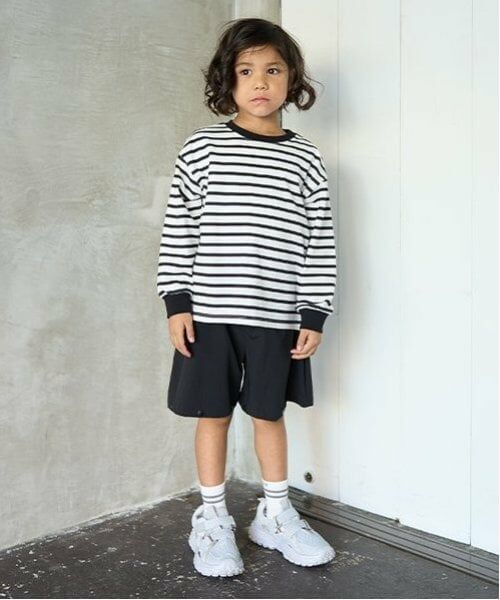 b・ROOM / ビールーム その他パンツ | 【丈を変えられる2way】ストレッチイージーパンツ | 詳細18