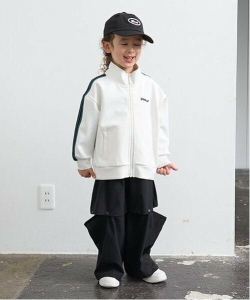 b・ROOM / ビールーム その他パンツ | 【丈を変えられる2way】ストレッチイージーパンツ | 詳細19