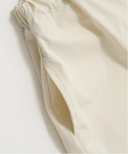 b・ROOM / ビールーム その他パンツ | 【丈を変えられる2way】ストレッチイージーパンツ | 詳細6