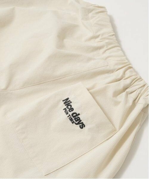 b・ROOM / ビールーム その他パンツ | 【丈を変えられる2way】ストレッチイージーパンツ | 詳細7