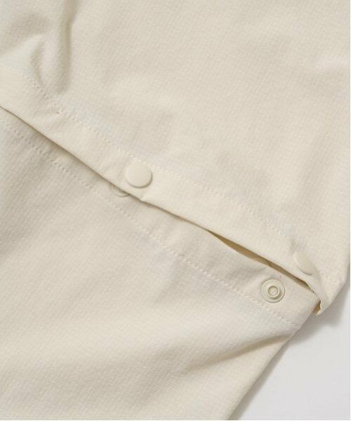 b・ROOM / ビールーム その他パンツ | 【丈を変えられる2way】ストレッチイージーパンツ | 詳細8