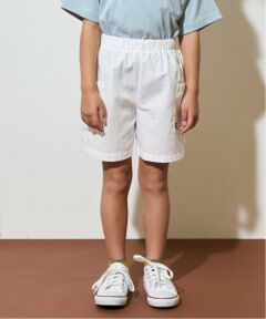 【セットアップ可能】サイドポケットアソート4分丈パンツ