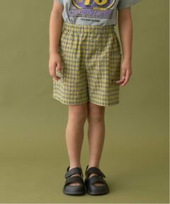 b・ROOM / ビールーム ショート・ハーフ・半端丈パンツ | 【セットアップ可能】サイドポケットアソート4分丈パンツ