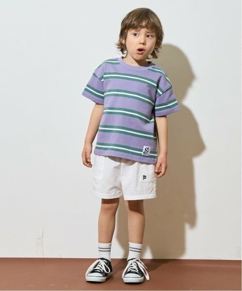 b・ROOM / ビールーム ショート・ハーフ・半端丈パンツ | 【セットアップ可能】サイドポケットアソート4分丈パンツ | 詳細1