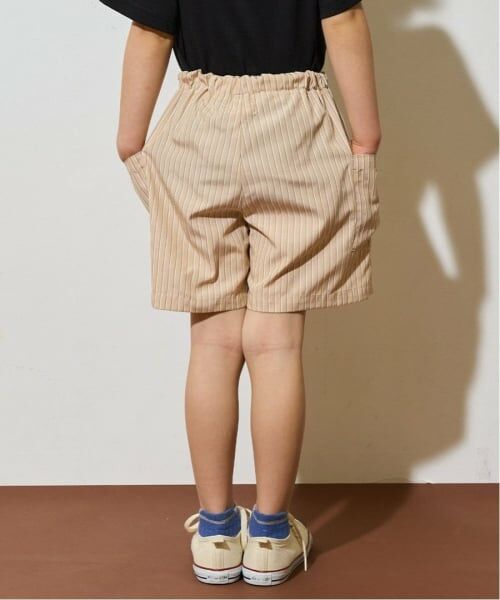 b・ROOM / ビールーム ショート・ハーフ・半端丈パンツ | 【セットアップ可能】サイドポケットアソート4分丈パンツ | 詳細11