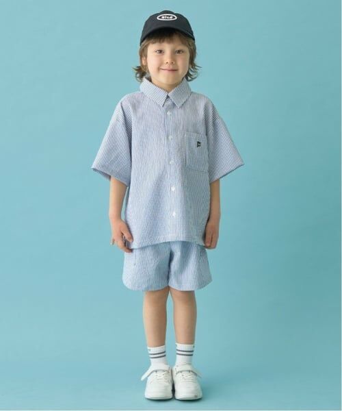 b・ROOM / ビールーム ショート・ハーフ・半端丈パンツ | 【セットアップ可能】サイドポケットアソート4分丈パンツ | 詳細12