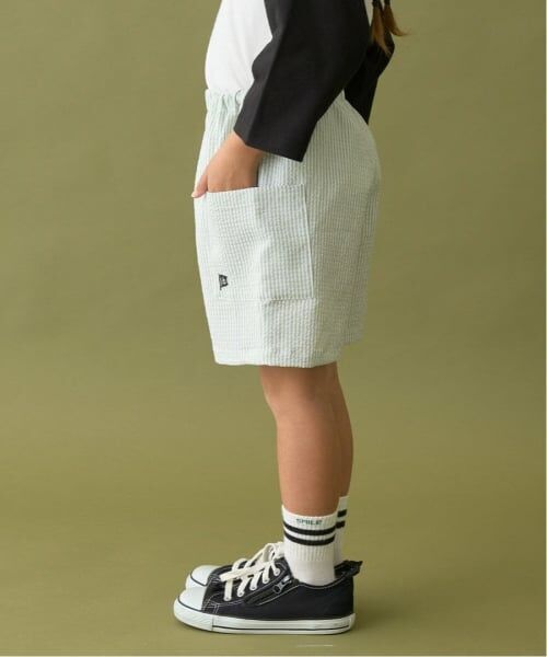 b・ROOM / ビールーム ショート・ハーフ・半端丈パンツ | 【セットアップ可能】サイドポケットアソート4分丈パンツ | 詳細16