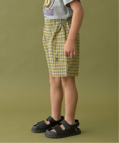 b・ROOM / ビールーム ショート・ハーフ・半端丈パンツ | 【セットアップ可能】サイドポケットアソート4分丈パンツ | 詳細18