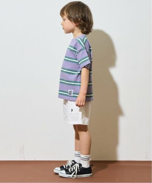 b・ROOM / ビールーム ショート・ハーフ・半端丈パンツ | 【セットアップ可能】サイドポケットアソート4分丈パンツ | 詳細2