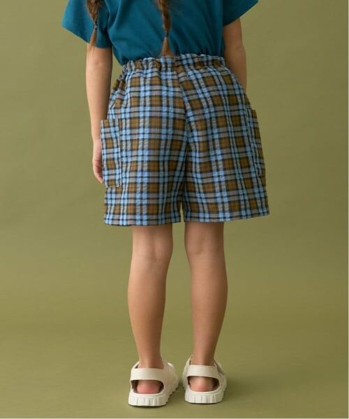 b・ROOM / ビールーム ショート・ハーフ・半端丈パンツ | 【セットアップ可能】サイドポケットアソート4分丈パンツ | 詳細22