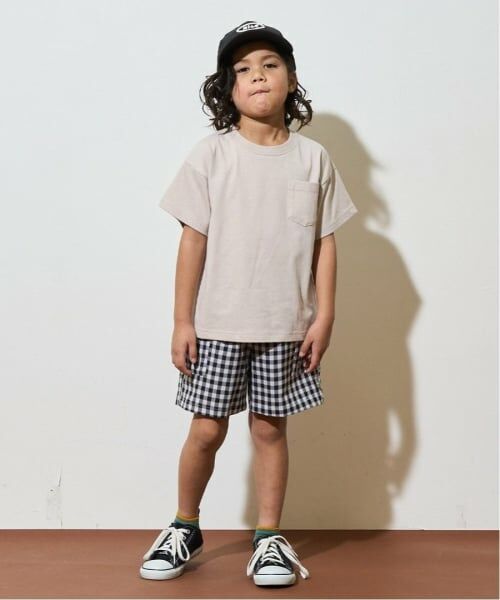 b・ROOM / ビールーム ショート・ハーフ・半端丈パンツ | 【セットアップ可能】サイドポケットアソート4分丈パンツ | 詳細23