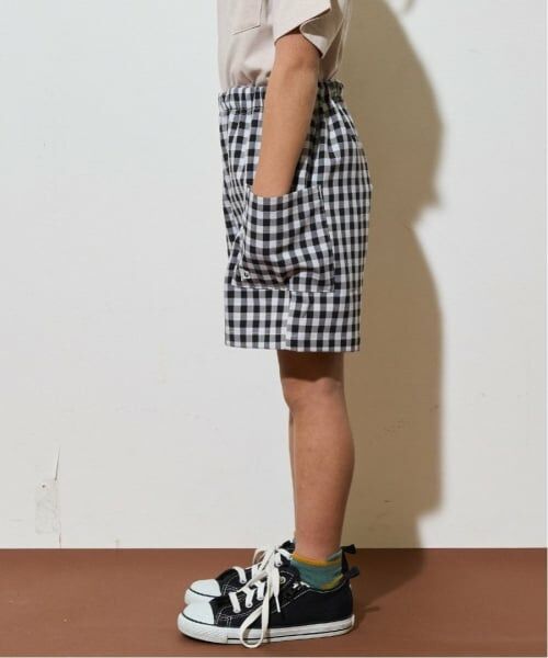 b・ROOM / ビールーム ショート・ハーフ・半端丈パンツ | 【セットアップ可能】サイドポケットアソート4分丈パンツ | 詳細24