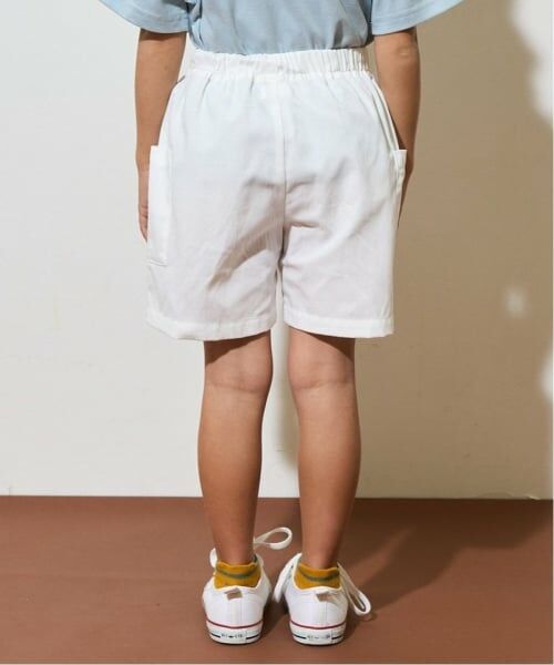 b・ROOM / ビールーム ショート・ハーフ・半端丈パンツ | 【セットアップ可能】サイドポケットアソート4分丈パンツ | 詳細4