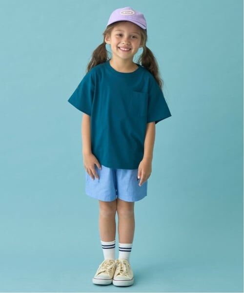 b・ROOM / ビールーム ショート・ハーフ・半端丈パンツ | 【セットアップ可能】サイドポケットアソート4分丈パンツ | 詳細6