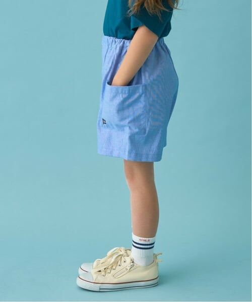 b・ROOM / ビールーム ショート・ハーフ・半端丈パンツ | 【セットアップ可能】サイドポケットアソート4分丈パンツ | 詳細7