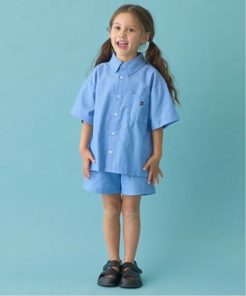 b・ROOM / ビールーム ショート・ハーフ・半端丈パンツ | 【セットアップ可能】サイドポケットアソート4分丈パンツ | 詳細8