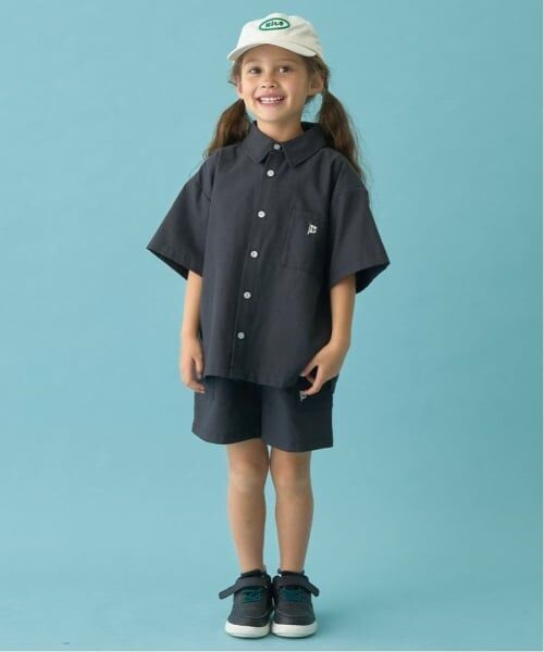 b・ROOM / ビールーム ショート・ハーフ・半端丈パンツ | 【セットアップ可能】サイドポケットアソート4分丈パンツ | 詳細9