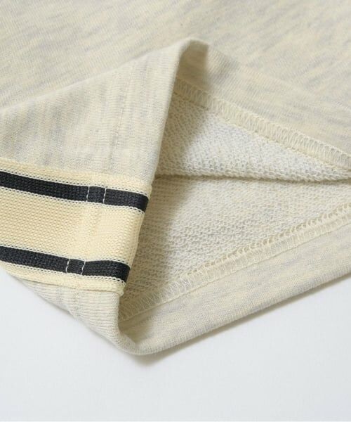 b・ROOM / ビールーム ショート・ハーフ・半端丈パンツ | 4分丈サイドラインスウェットパンツ | 詳細22