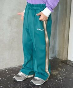 b・ROOM / ビールーム その他パンツ | 【セットアップ可能】サイドラインタックパンツ