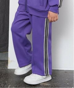 b・ROOM / ビールーム その他パンツ | 【セットアップ可能】サイドラインタックパンツ