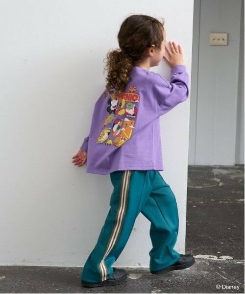 b・ROOM / ビールーム その他パンツ | 【セットアップ可能】サイドラインタックパンツ | 詳細12