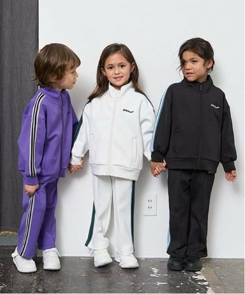 b・ROOM / ビールーム その他パンツ | 【セットアップ可能】サイドラインタックパンツ | 詳細17