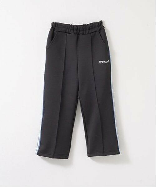 b・ROOM / ビールーム その他パンツ | 【セットアップ可能】サイドラインタックパンツ | 詳細2