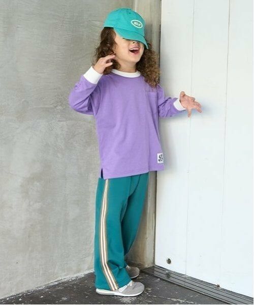 b・ROOM / ビールーム その他パンツ | 【セットアップ可能】サイドラインタックパンツ | 詳細9