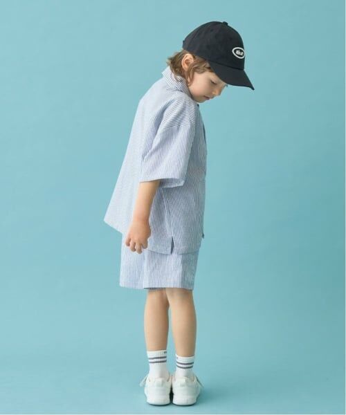 b・ROOM / ビールーム シャツ・ブラウス | 【セットアップ可能】ビッグシルエットアソート半袖シャツ | 詳細11