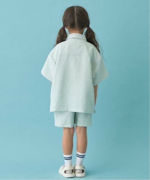 b・ROOM / ビールーム シャツ・ブラウス | 【セットアップ可能】ビッグシルエットアソート半袖シャツ | 詳細14