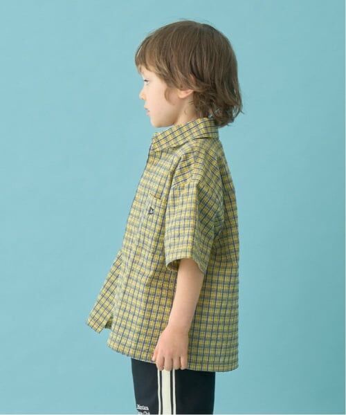 b・ROOM / ビールーム シャツ・ブラウス | 【セットアップ可能】ビッグシルエットアソート半袖シャツ | 詳細16