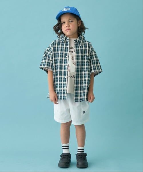 b・ROOM / ビールーム シャツ・ブラウス | 【セットアップ可能】ビッグシルエットアソート半袖シャツ | 詳細17