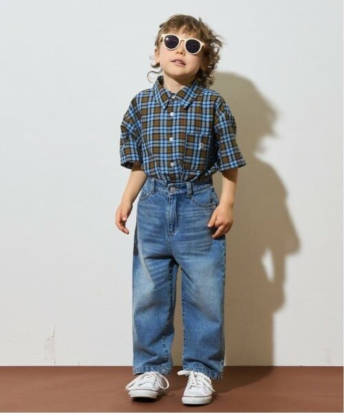 b・ROOM / ビールーム シャツ・ブラウス | 【セットアップ可能】ビッグシルエットアソート半袖シャツ | 詳細19