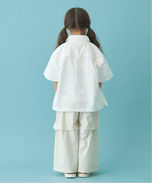 b・ROOM / ビールーム シャツ・ブラウス | 【セットアップ可能】ビッグシルエットアソート半袖シャツ | 詳細2