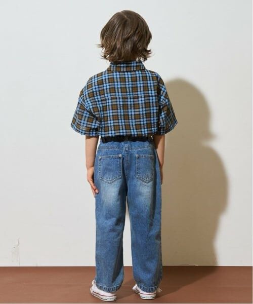 b・ROOM / ビールーム シャツ・ブラウス | 【セットアップ可能】ビッグシルエットアソート半袖シャツ | 詳細20