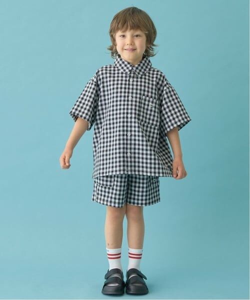 b・ROOM / ビールーム シャツ・ブラウス | 【セットアップ可能】ビッグシルエットアソート半袖シャツ | 詳細22