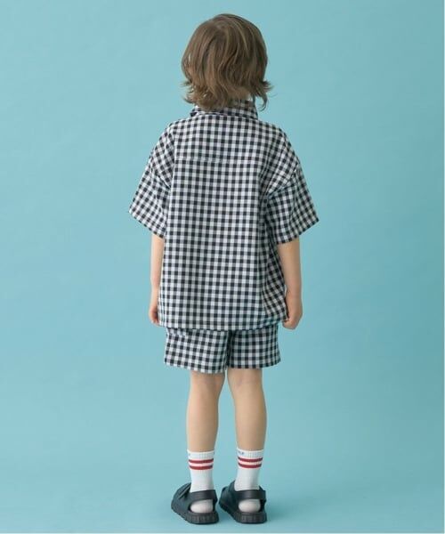 b・ROOM / ビールーム シャツ・ブラウス | 【セットアップ可能】ビッグシルエットアソート半袖シャツ | 詳細23