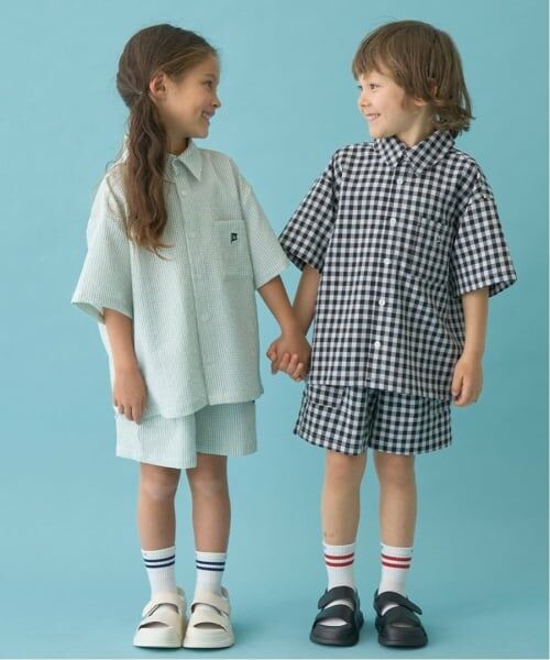 b・ROOM / ビールーム シャツ・ブラウス | 【セットアップ可能】ビッグシルエットアソート半袖シャツ | 詳細24