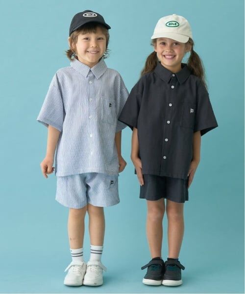 b・ROOM / ビールーム シャツ・ブラウス | 【セットアップ可能】ビッグシルエットアソート半袖シャツ | 詳細25