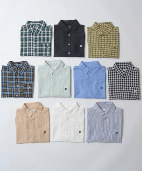 b・ROOM / ビールーム シャツ・ブラウス | 【セットアップ可能】ビッグシルエットアソート半袖シャツ | 詳細26