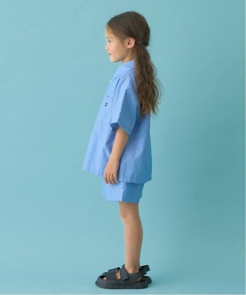 b・ROOM / ビールーム シャツ・ブラウス | 【セットアップ可能】ビッグシルエットアソート半袖シャツ | 詳細4