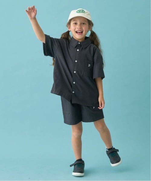 b・ROOM / ビールーム シャツ・ブラウス | 【セットアップ可能】ビッグシルエットアソート半袖シャツ | 詳細5