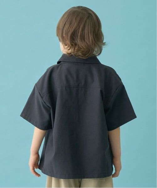 b・ROOM / ビールーム シャツ・ブラウス | 【セットアップ可能】ビッグシルエットアソート半袖シャツ | 詳細7