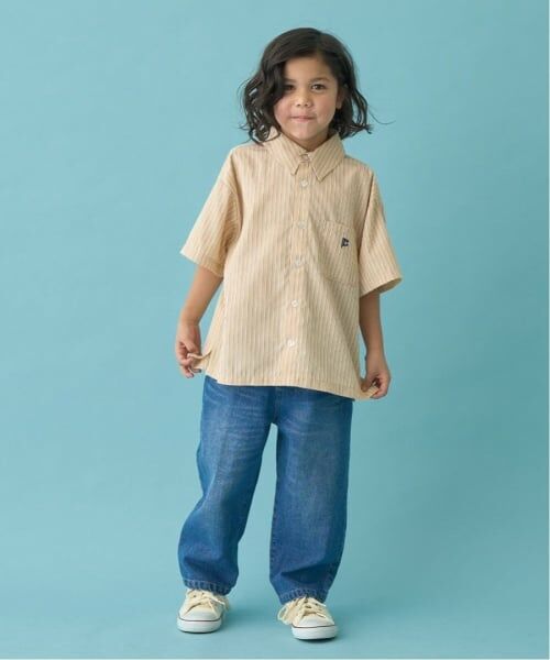 b・ROOM / ビールーム シャツ・ブラウス | 【セットアップ可能】ビッグシルエットアソート半袖シャツ | 詳細8