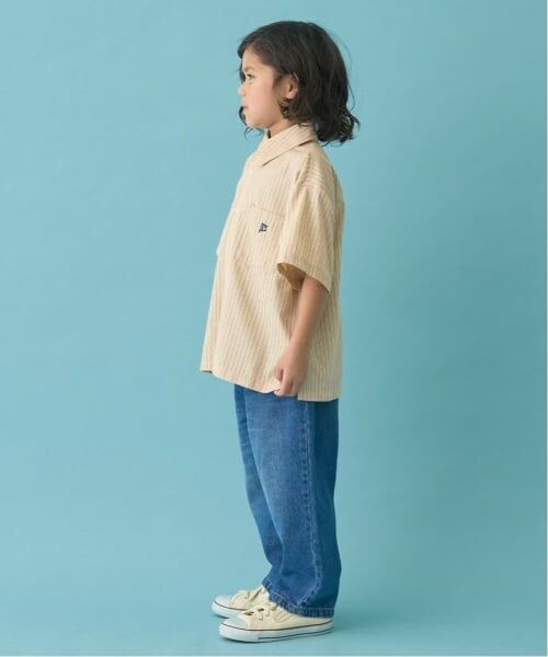 b・ROOM / ビールーム シャツ・ブラウス | 【セットアップ可能】ビッグシルエットアソート半袖シャツ | 詳細9