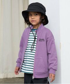 b・ROOM / ビールーム パーカー | フルジップスウェット