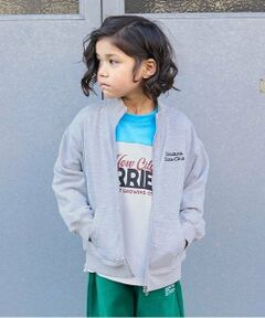 b・ROOM / ビールーム パーカー | フルジップスウェット