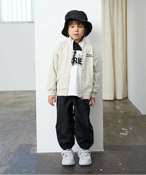 b・ROOM / ビールーム パーカー | フルジップスウェット | 詳細11