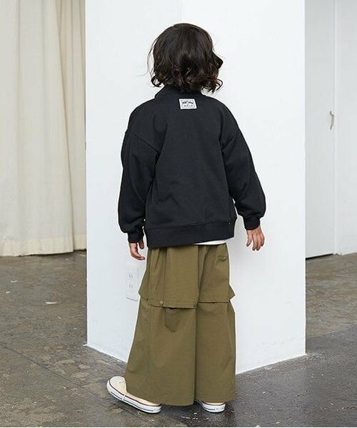 b・ROOM / ビールーム パーカー | フルジップスウェット | 詳細16