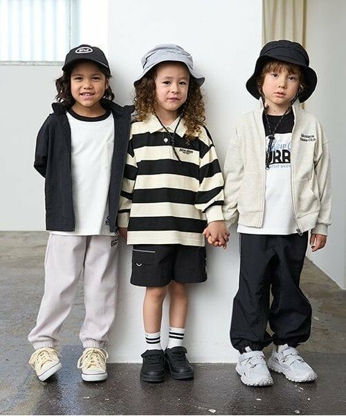 b・ROOM / ビールーム パーカー | フルジップスウェット | 詳細17